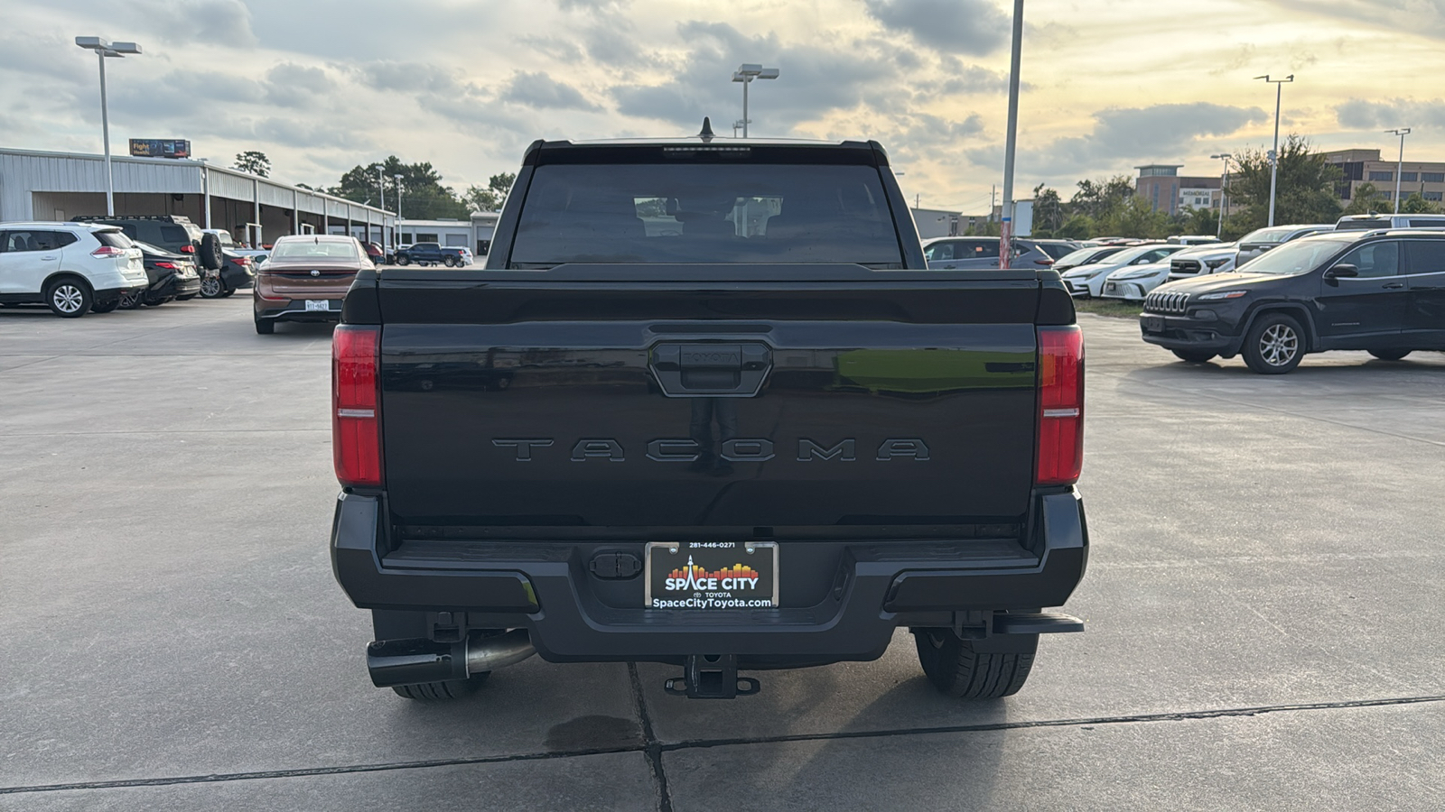 2024 Toyota Tacoma TRD Sport 7