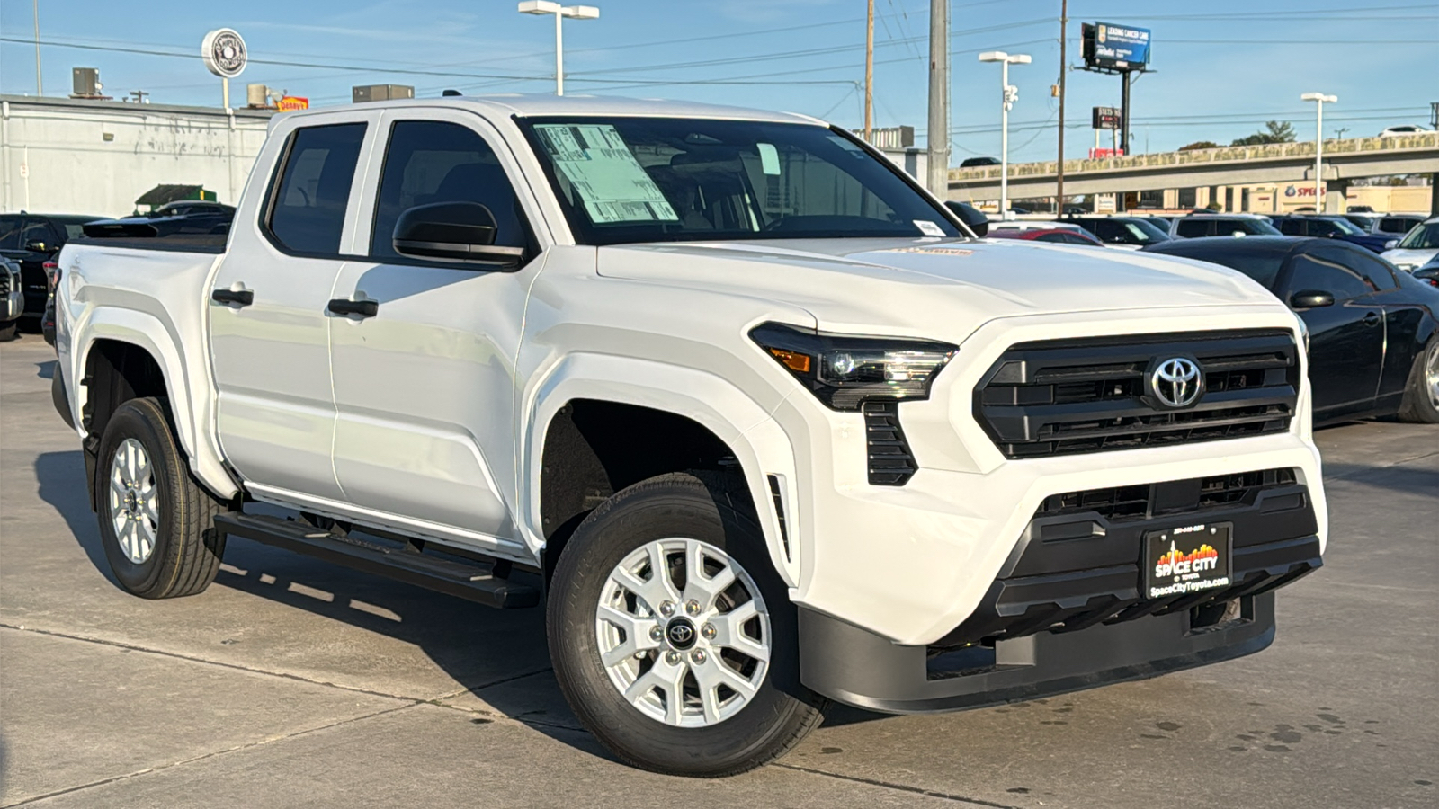 2024 Toyota Tacoma SR 2