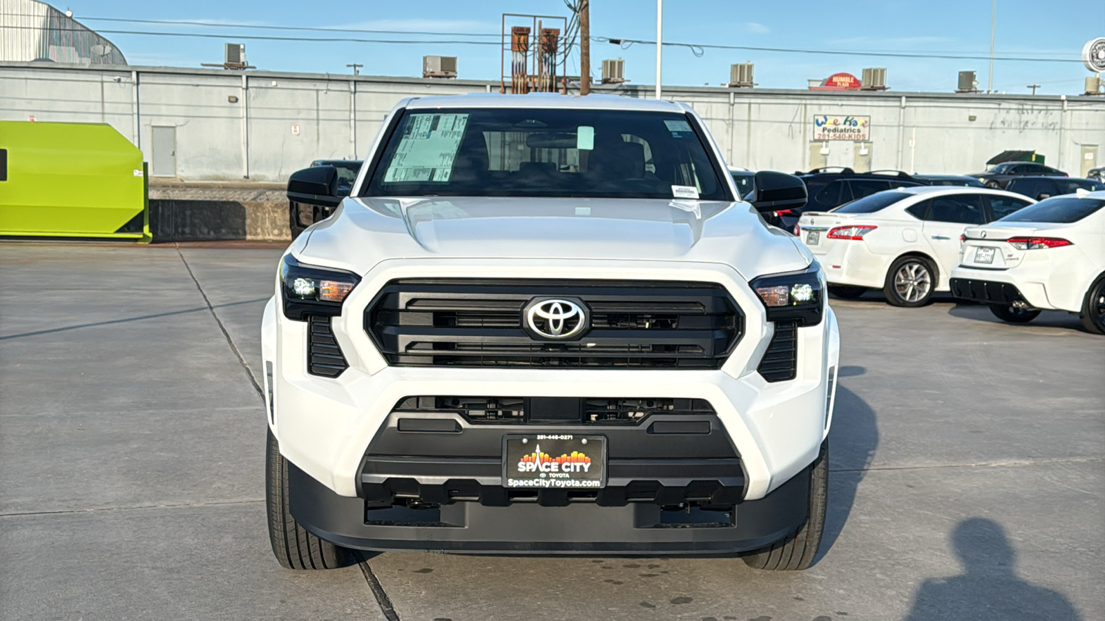 2024 Toyota Tacoma SR 3