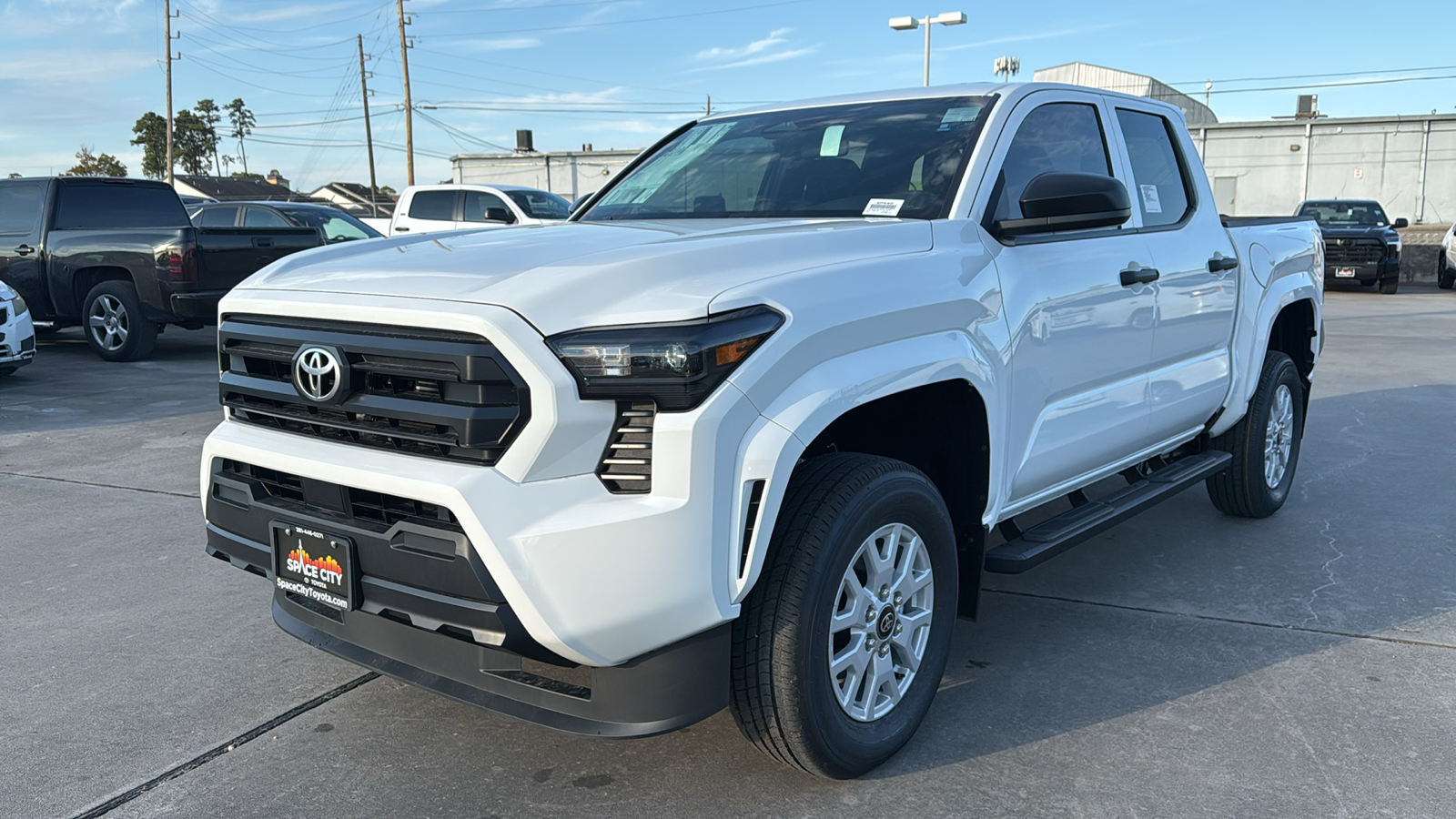 2024 Toyota Tacoma SR 4