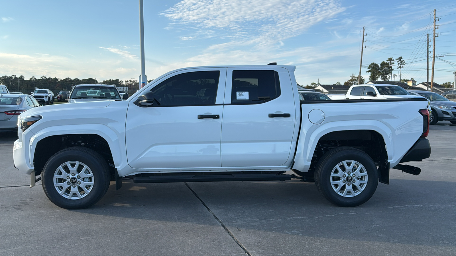 2024 Toyota Tacoma SR 5