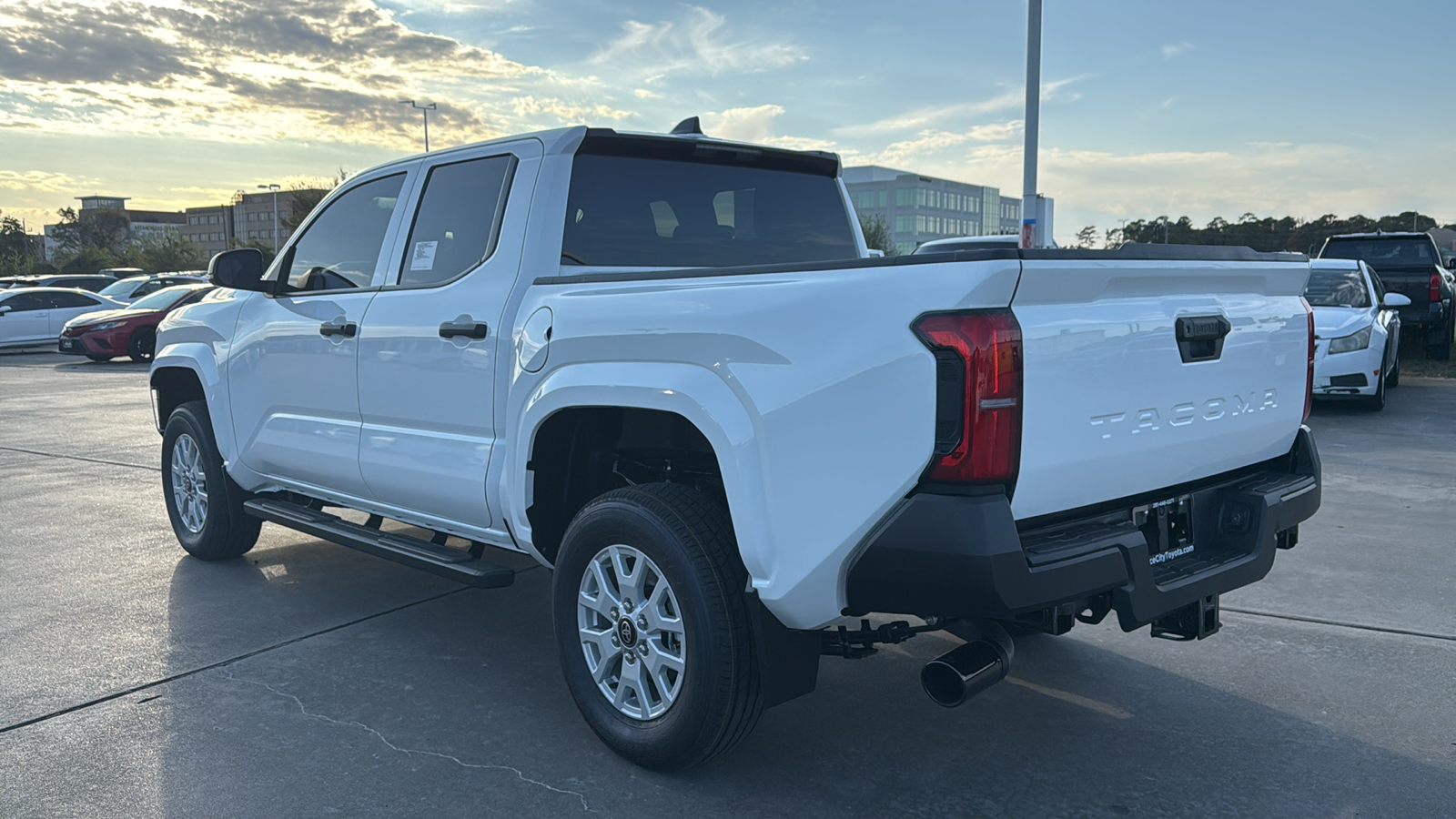 2024 Toyota Tacoma SR 6