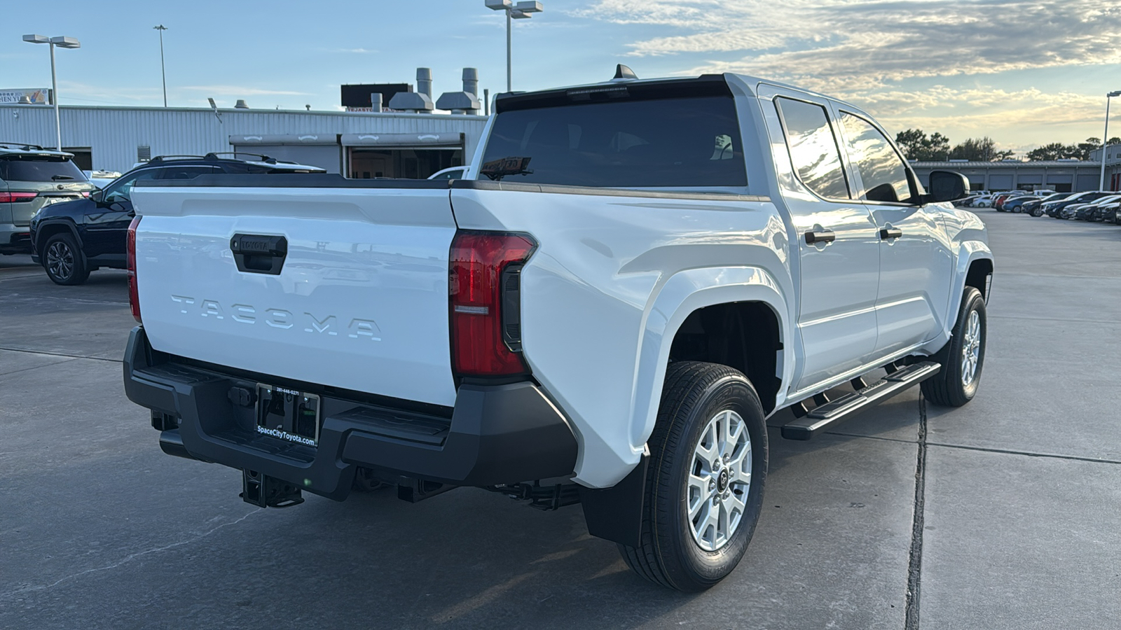 2024 Toyota Tacoma SR 9