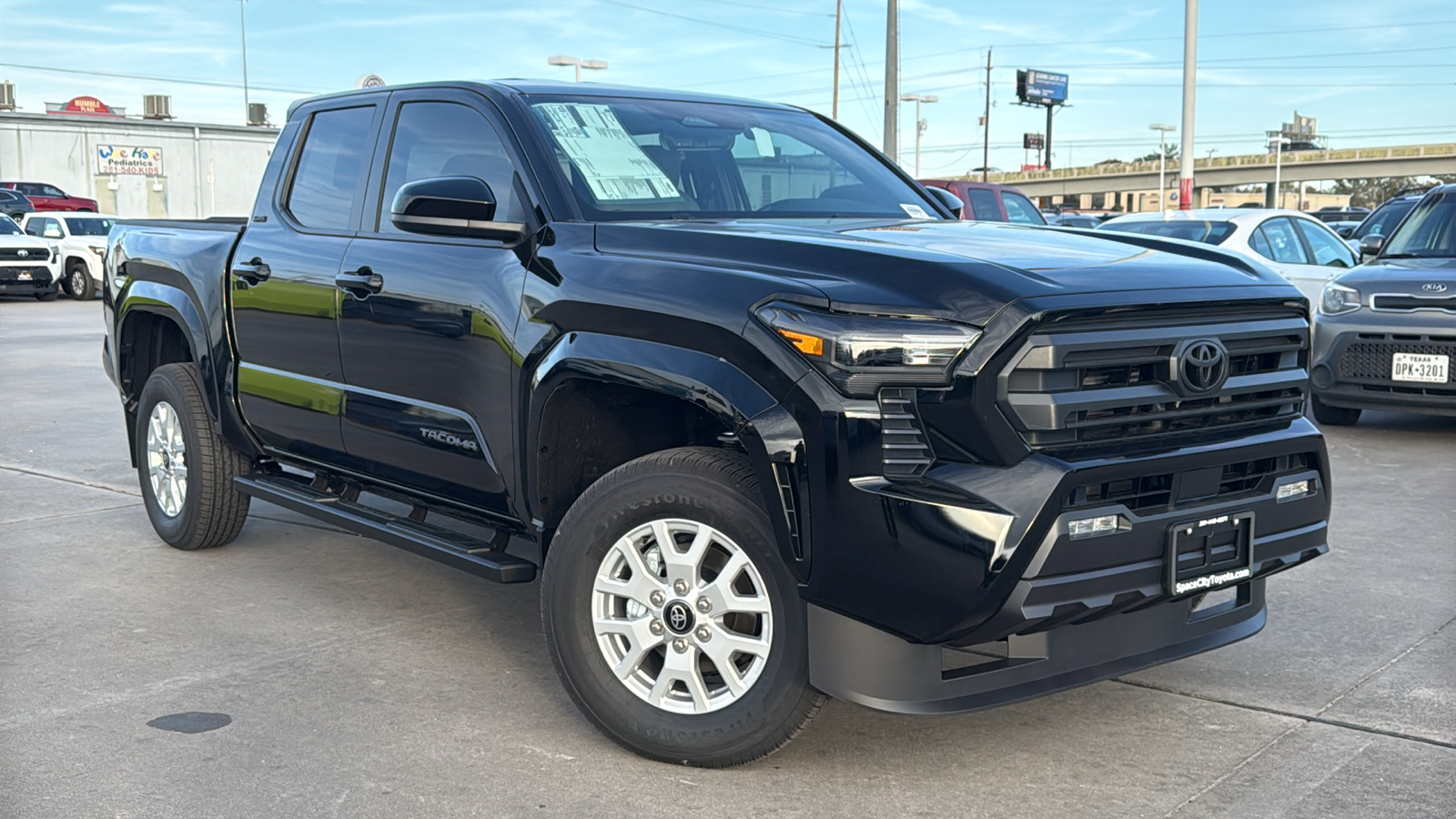 2024 Toyota Tacoma SR5 2