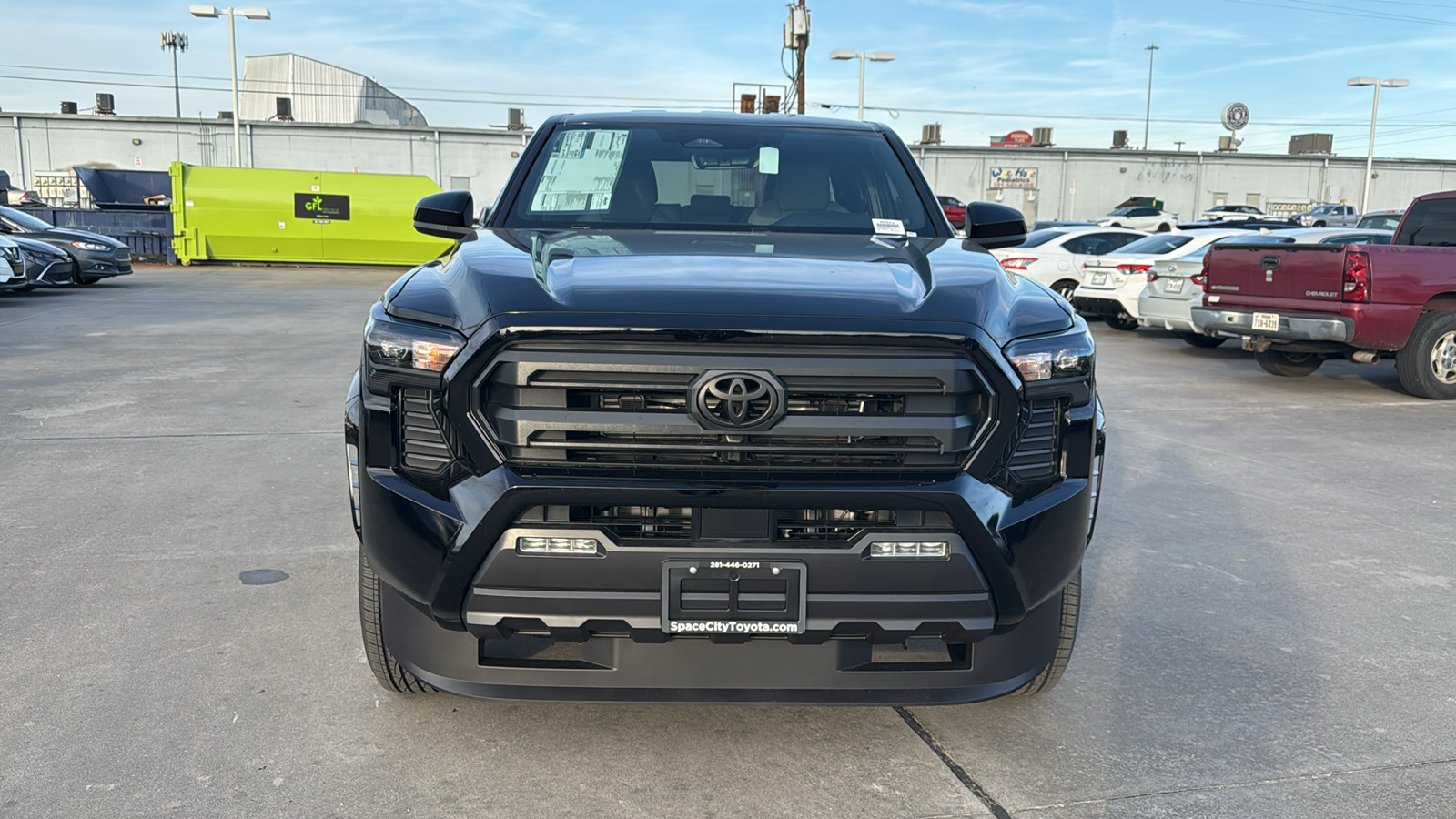 2024 Toyota Tacoma SR5 3