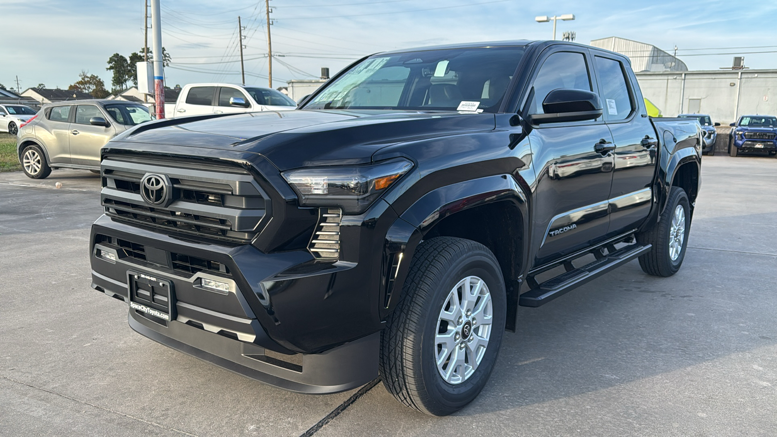 2024 Toyota Tacoma SR5 4