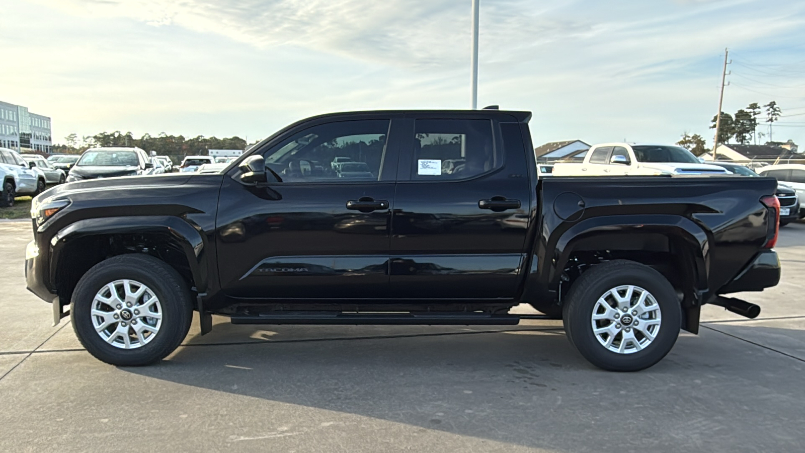 2024 Toyota Tacoma SR5 5