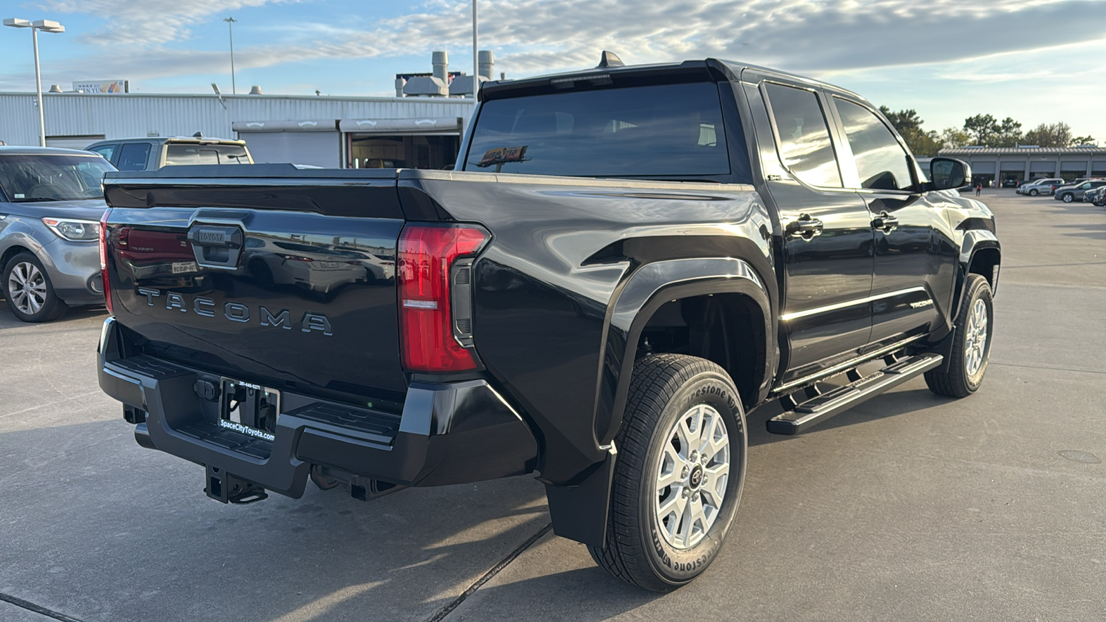 2024 Toyota Tacoma SR5 9