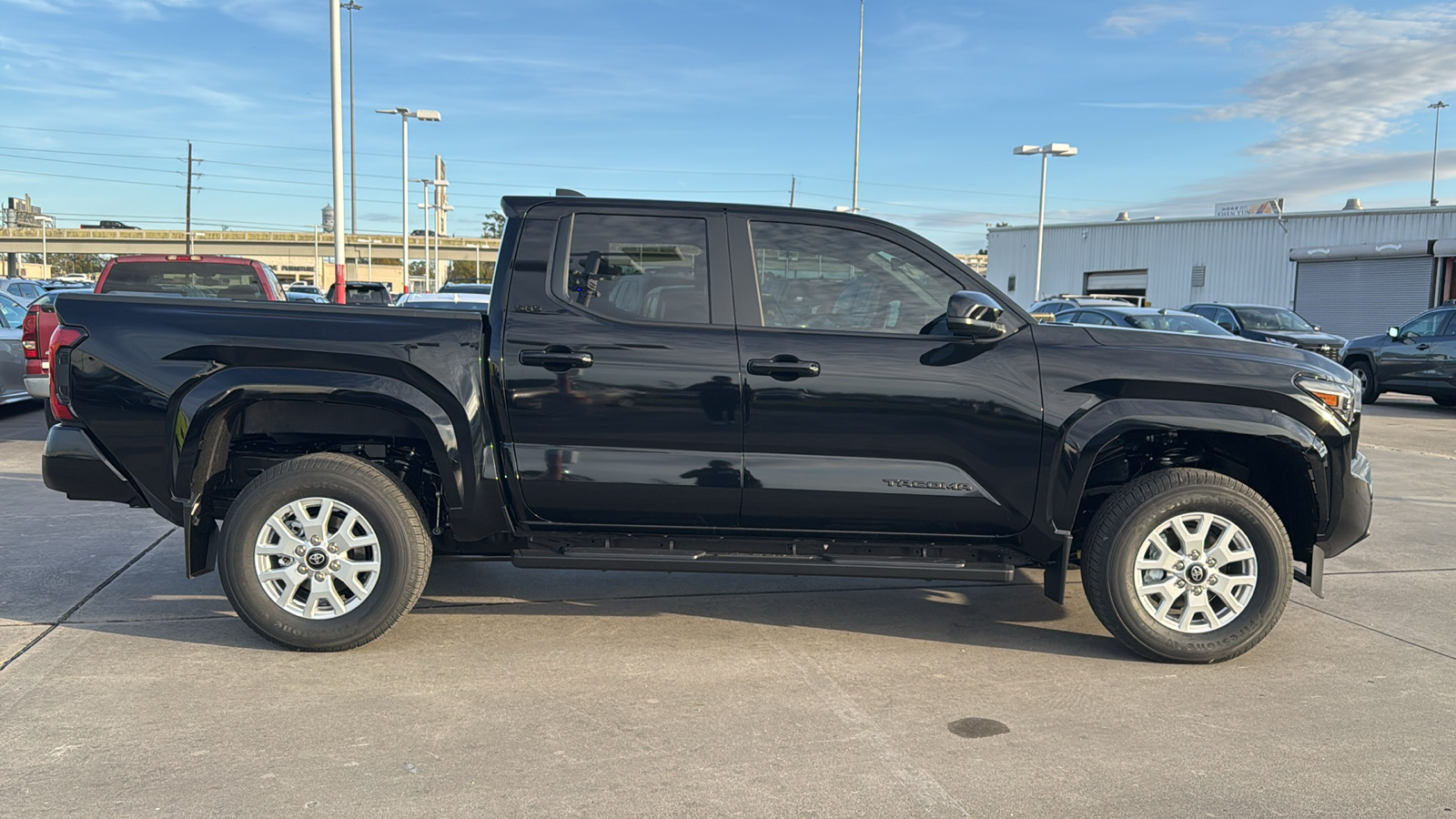 2024 Toyota Tacoma SR5 10