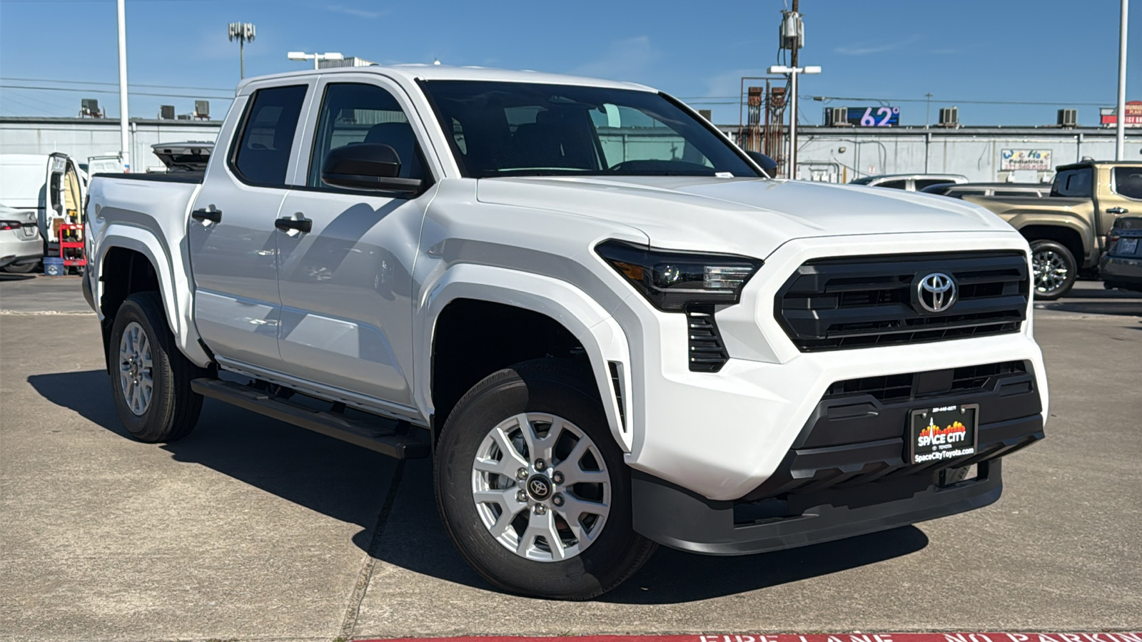 2024 Toyota Tacoma SR 2