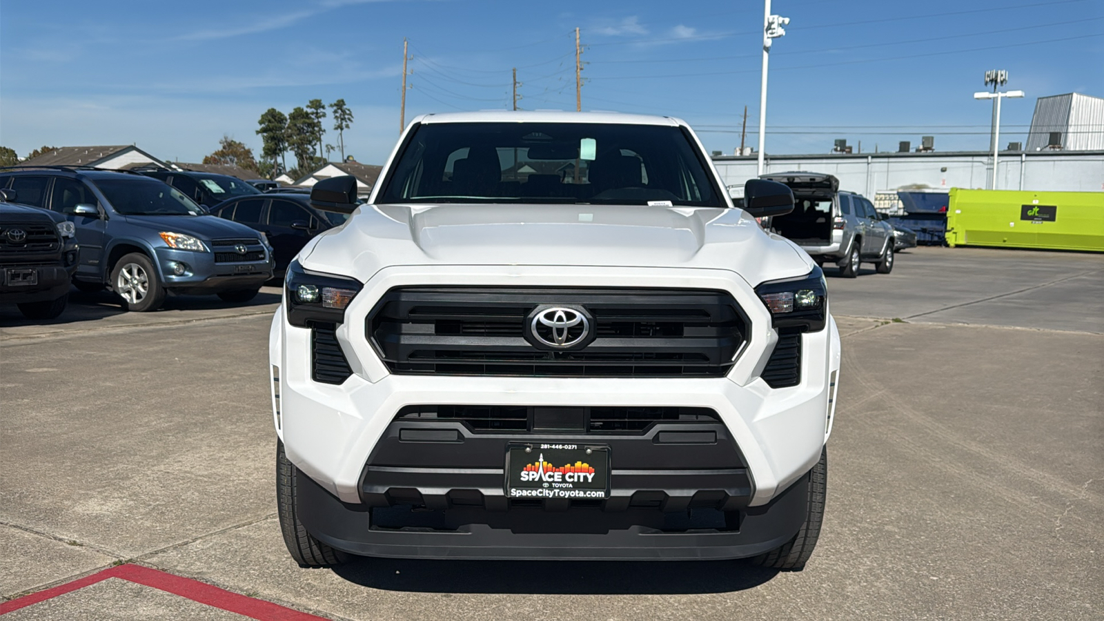 2024 Toyota Tacoma SR 3