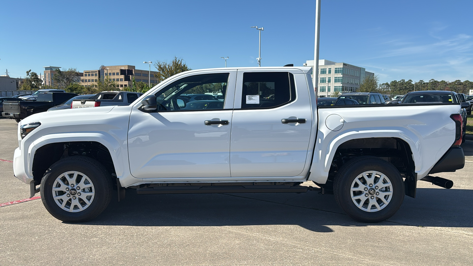 2024 Toyota Tacoma SR 5