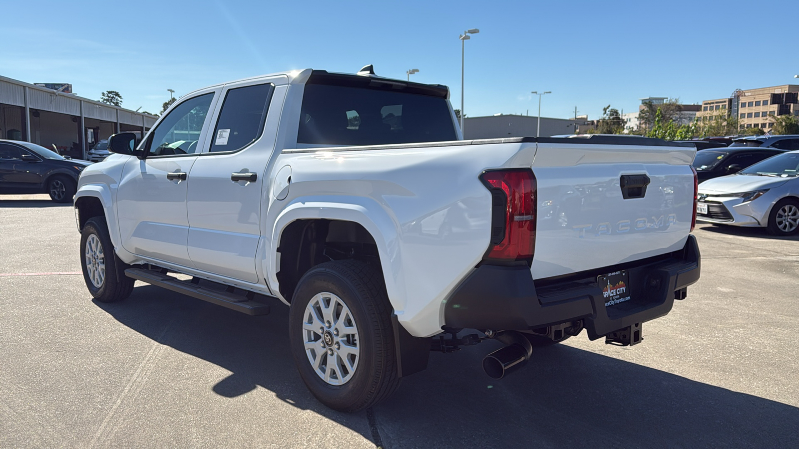 2024 Toyota Tacoma SR 6