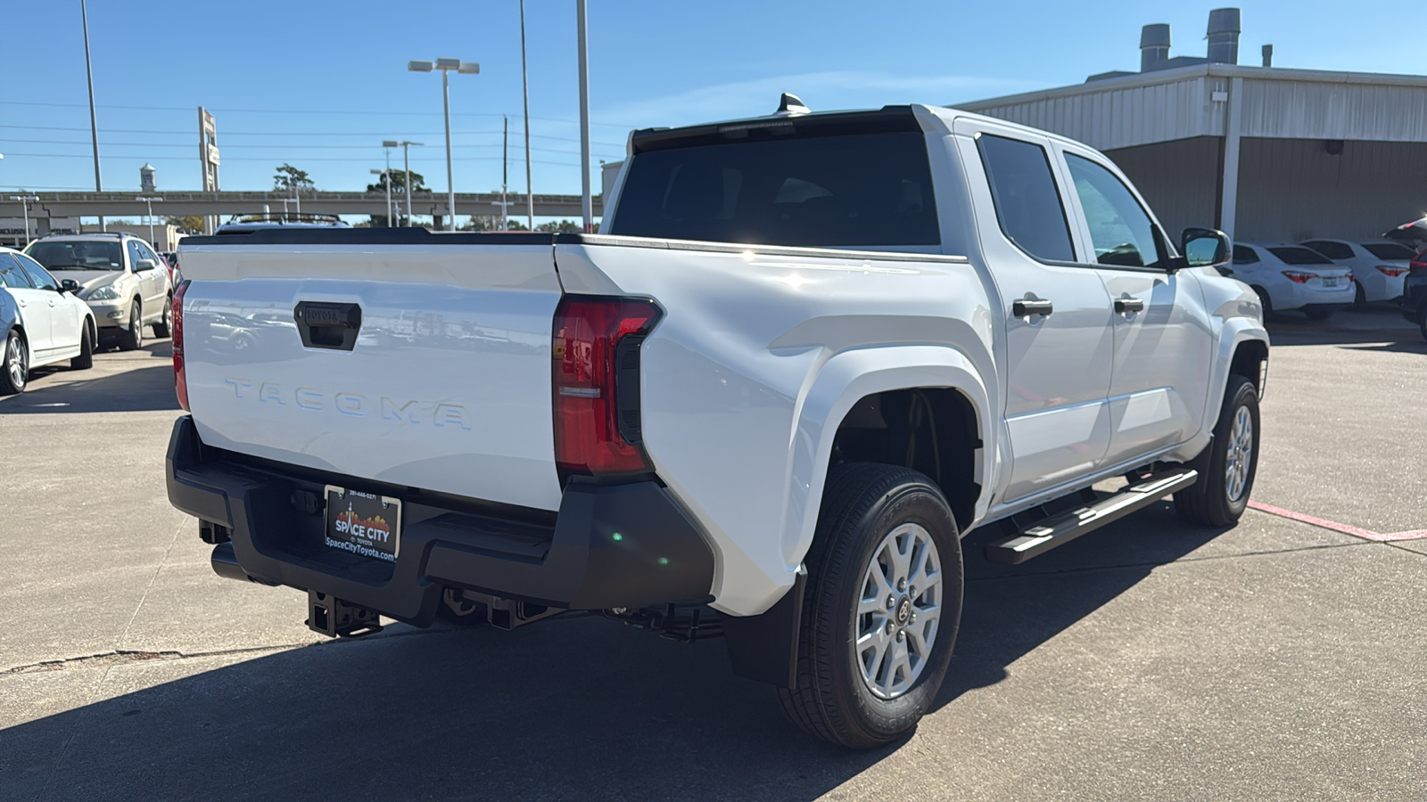 2024 Toyota Tacoma SR 9