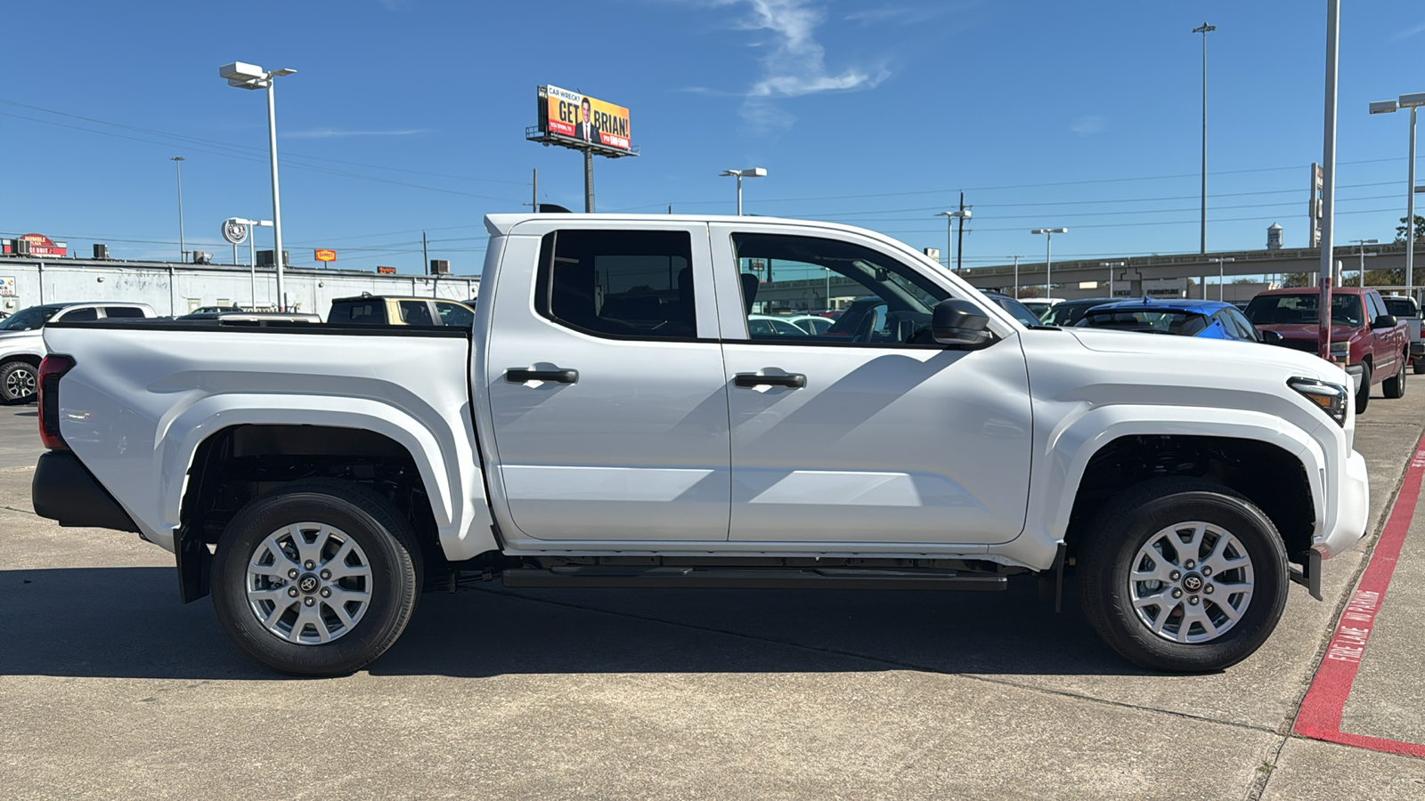 2024 Toyota Tacoma SR 10