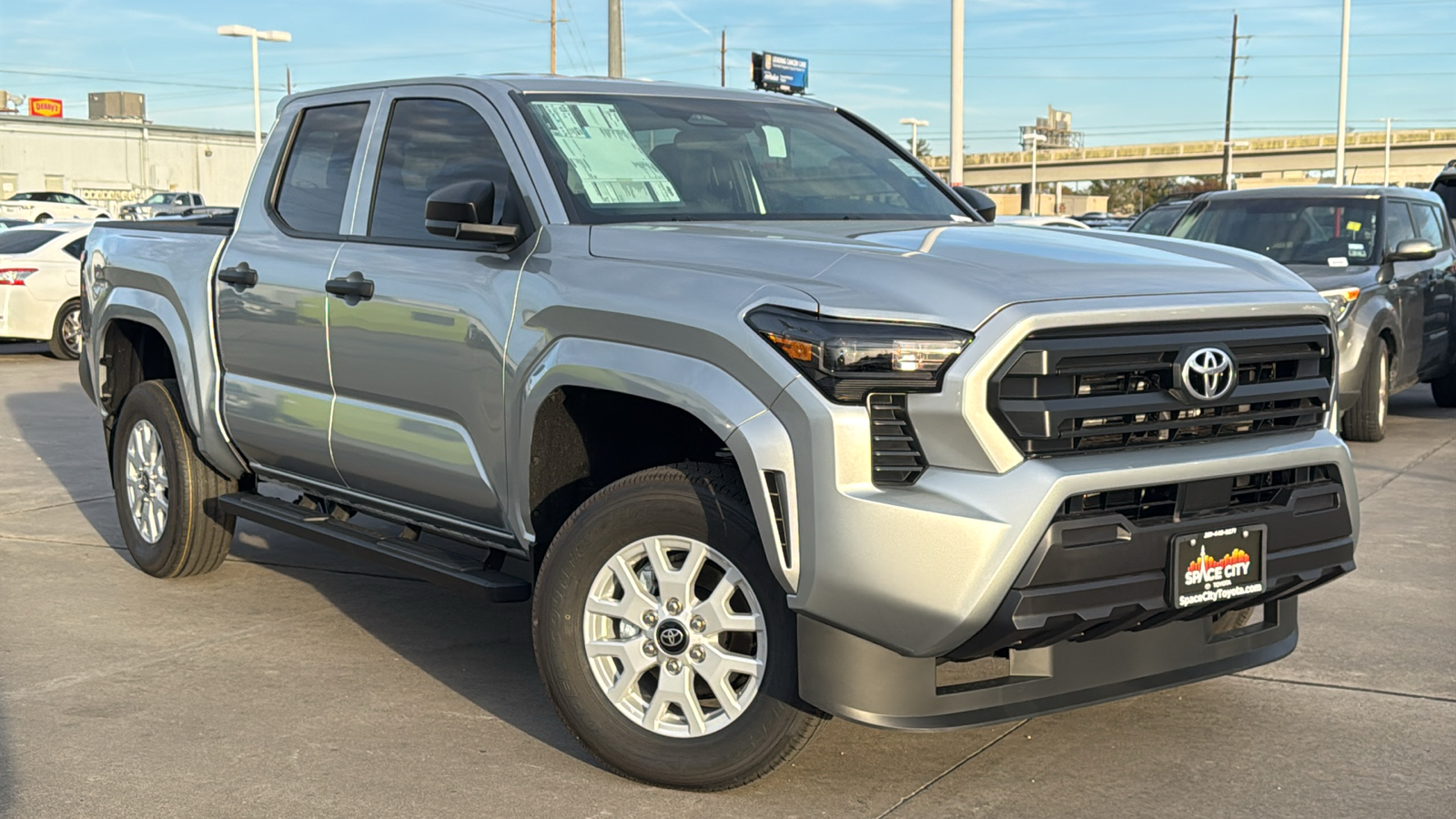 2024 Toyota Tacoma SR 2