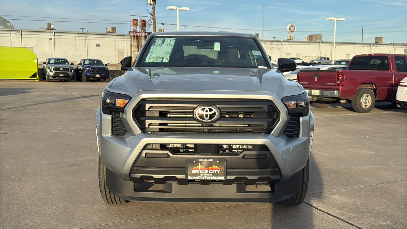 2024 Toyota Tacoma SR 3