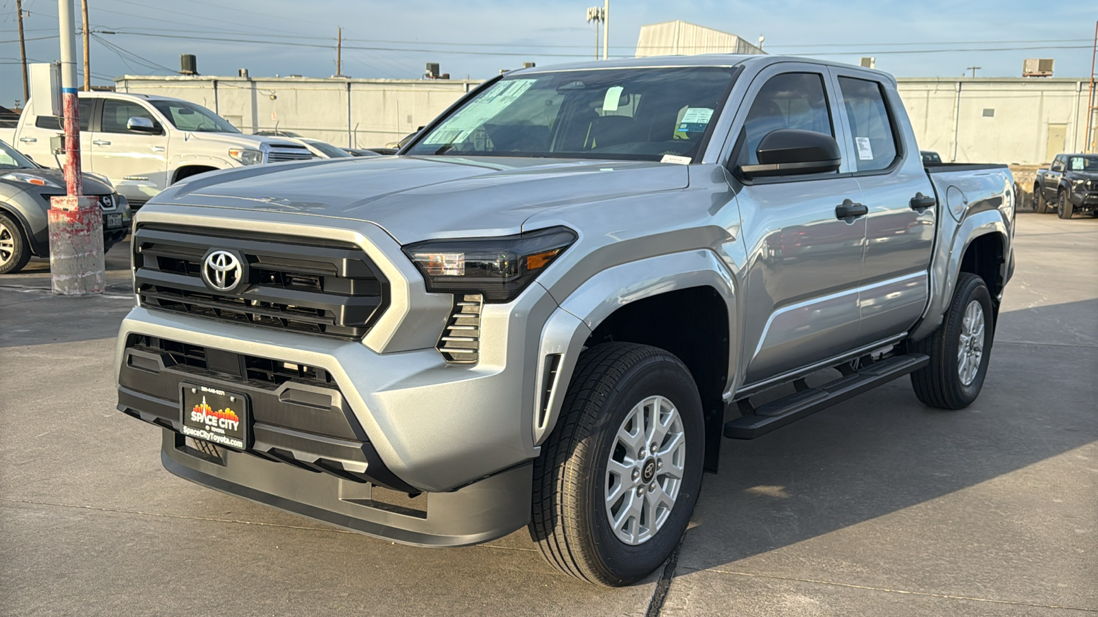 2024 Toyota Tacoma SR 4