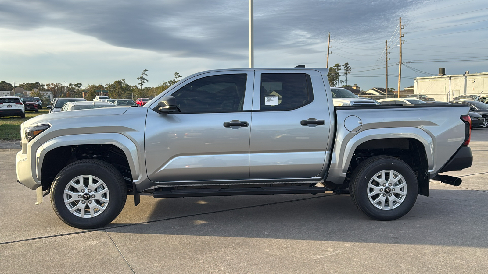 2024 Toyota Tacoma SR 5