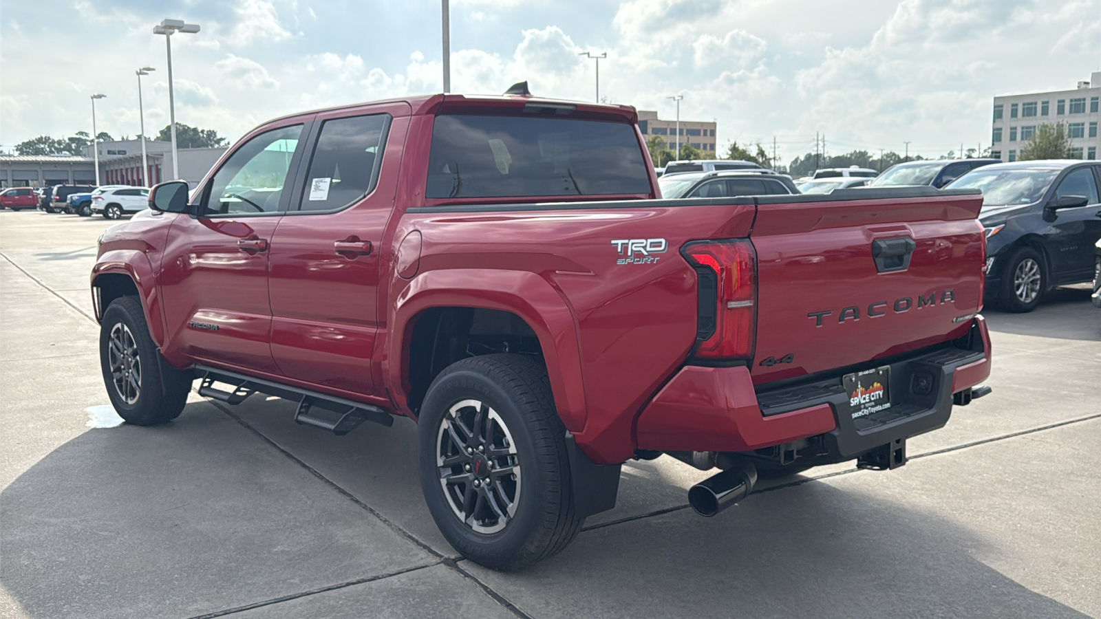 2024 Toyota Tacoma Hybrid  6