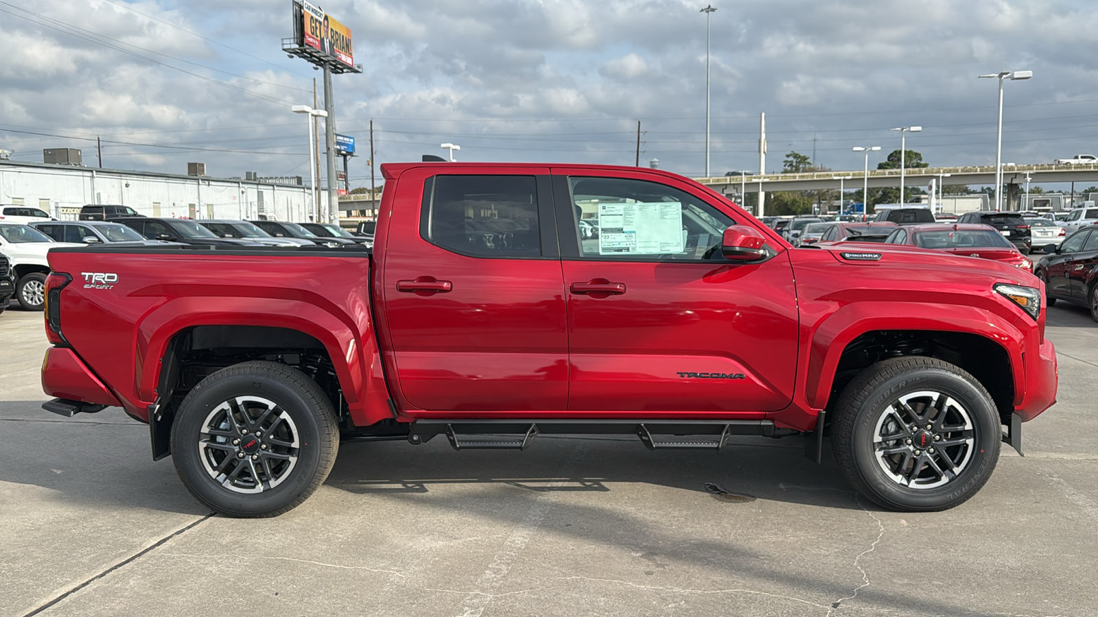 2024 Toyota Tacoma Hybrid  10