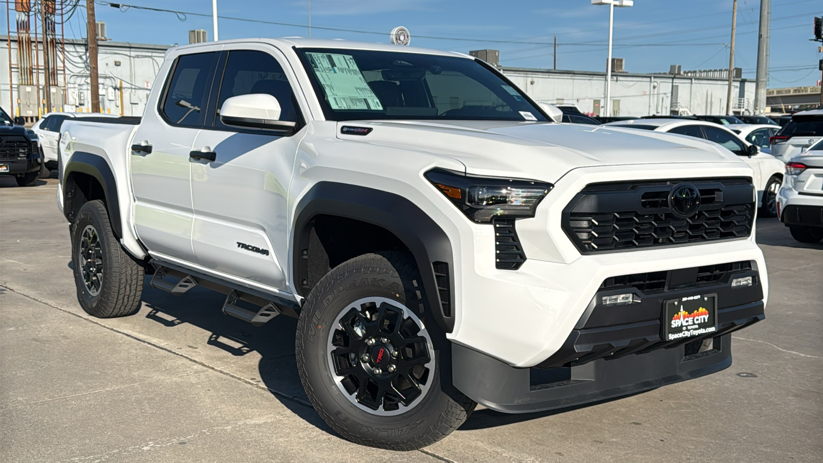 2024 Toyota Tacoma Hybrid  2