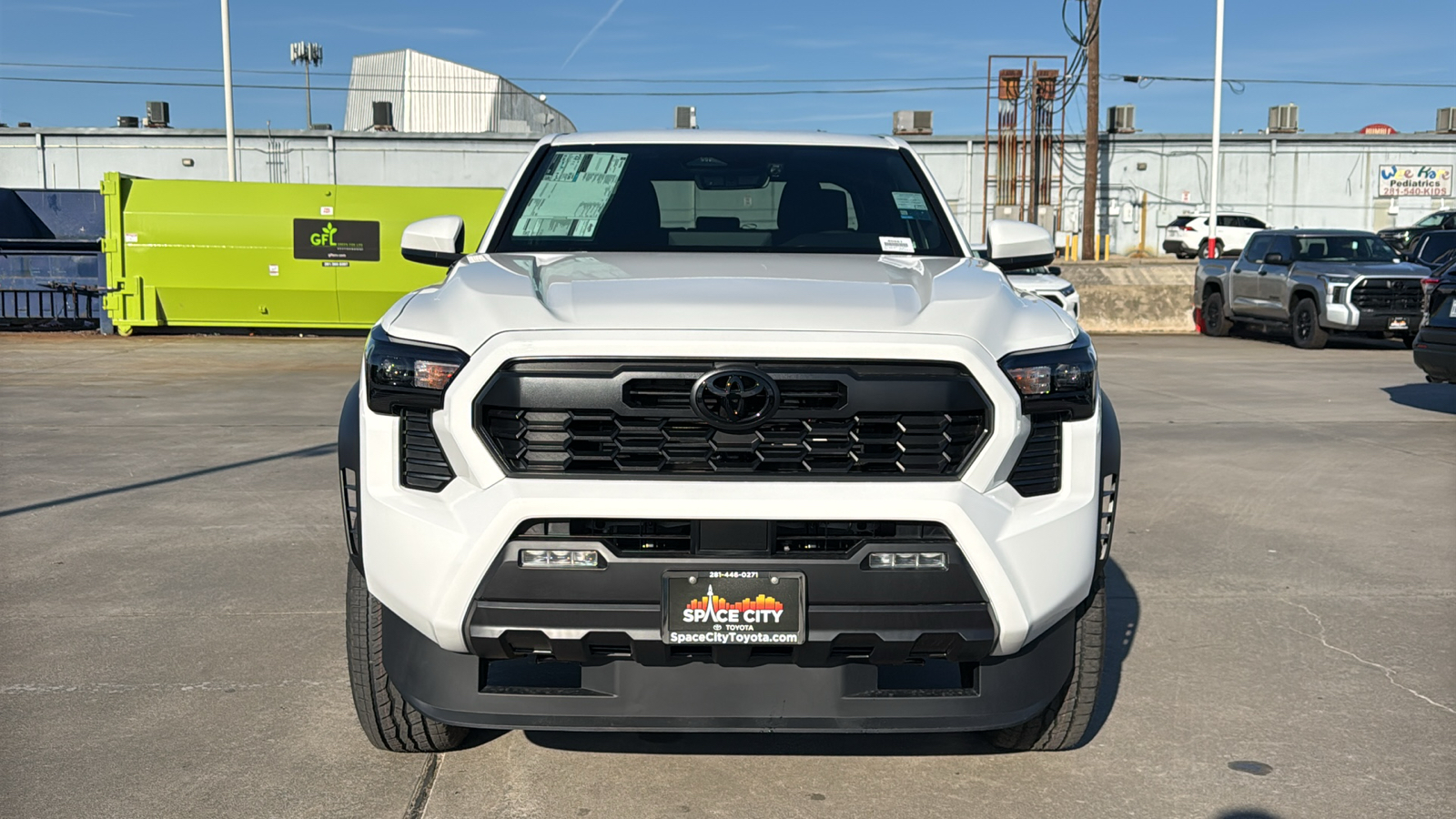 2024 Toyota Tacoma Hybrid  3