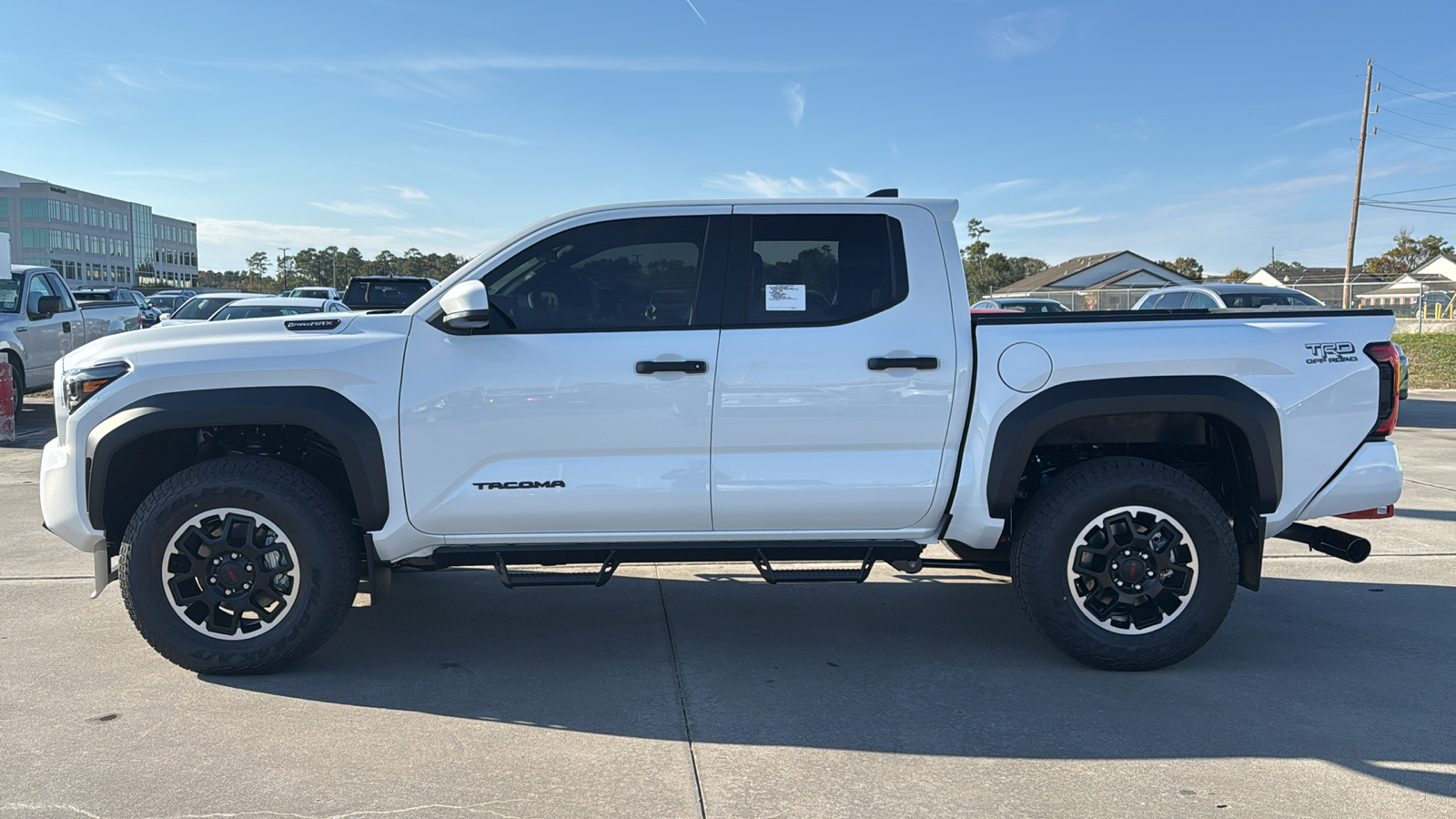 2024 Toyota Tacoma Hybrid  5