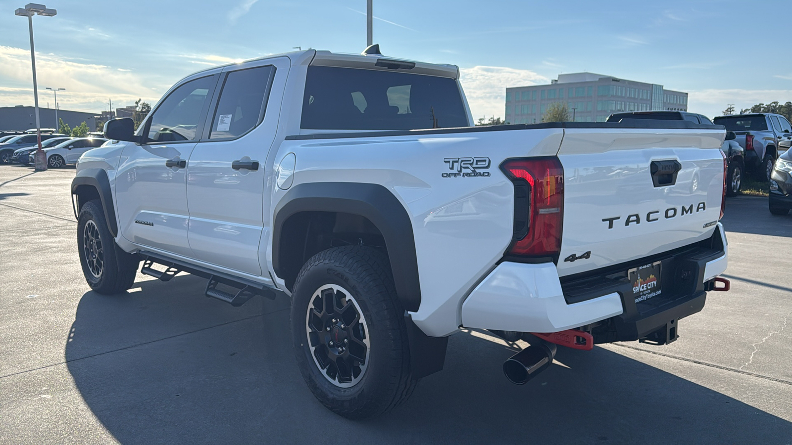 2024 Toyota Tacoma Hybrid  6