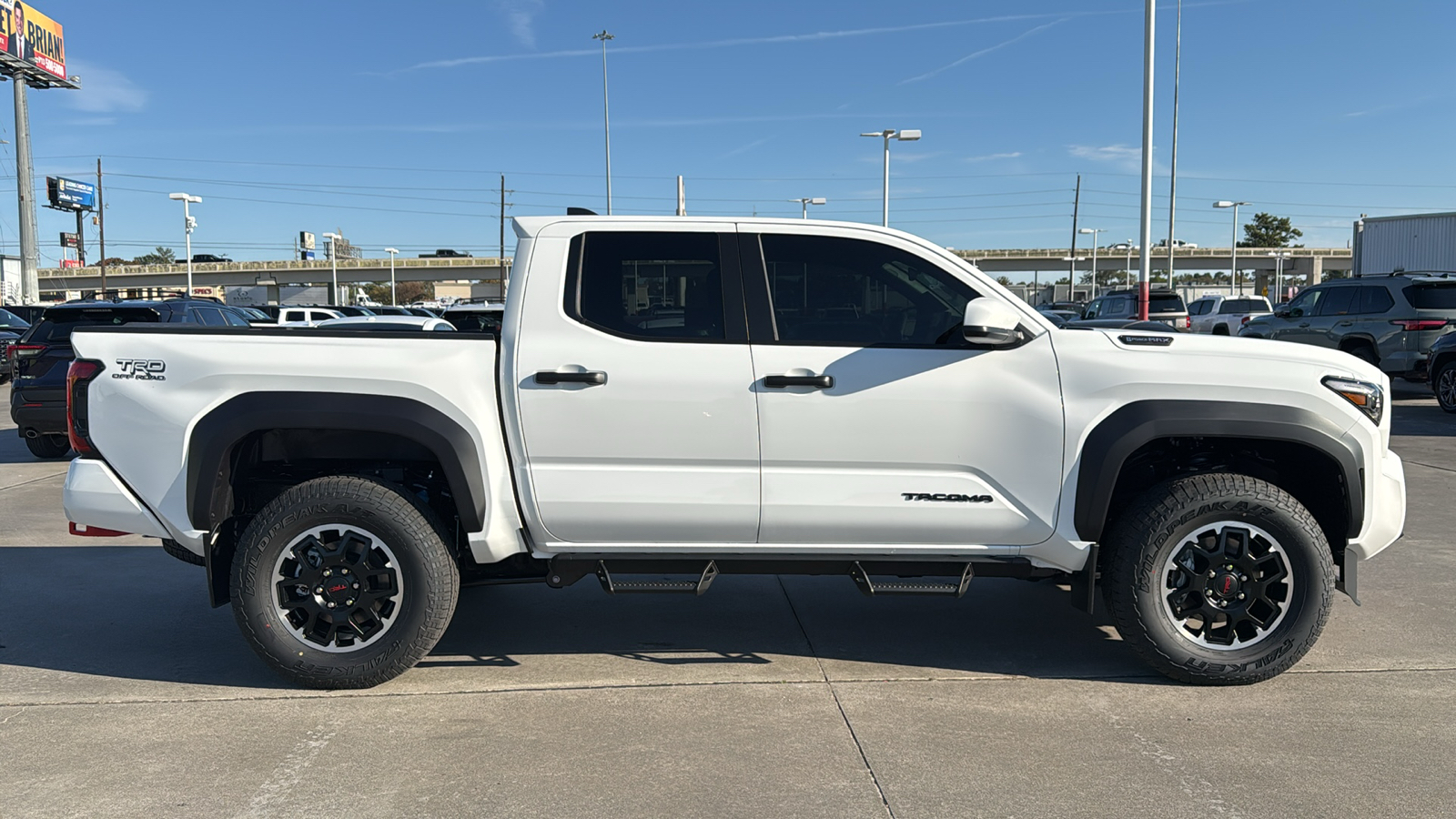 2024 Toyota Tacoma Hybrid  10