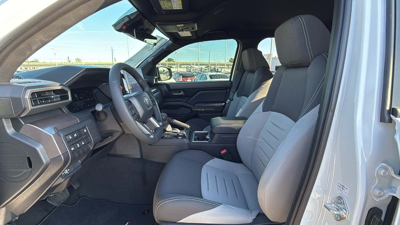 2024 Toyota Tacoma Hybrid  14