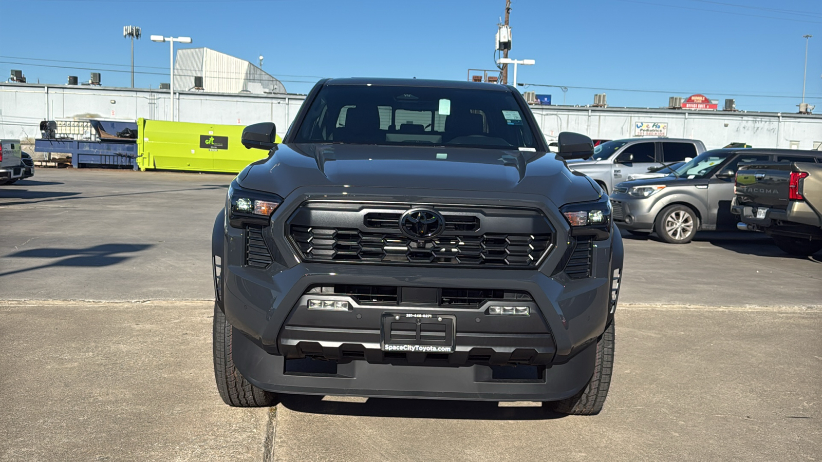 2024 Toyota Tacoma Hybrid  3