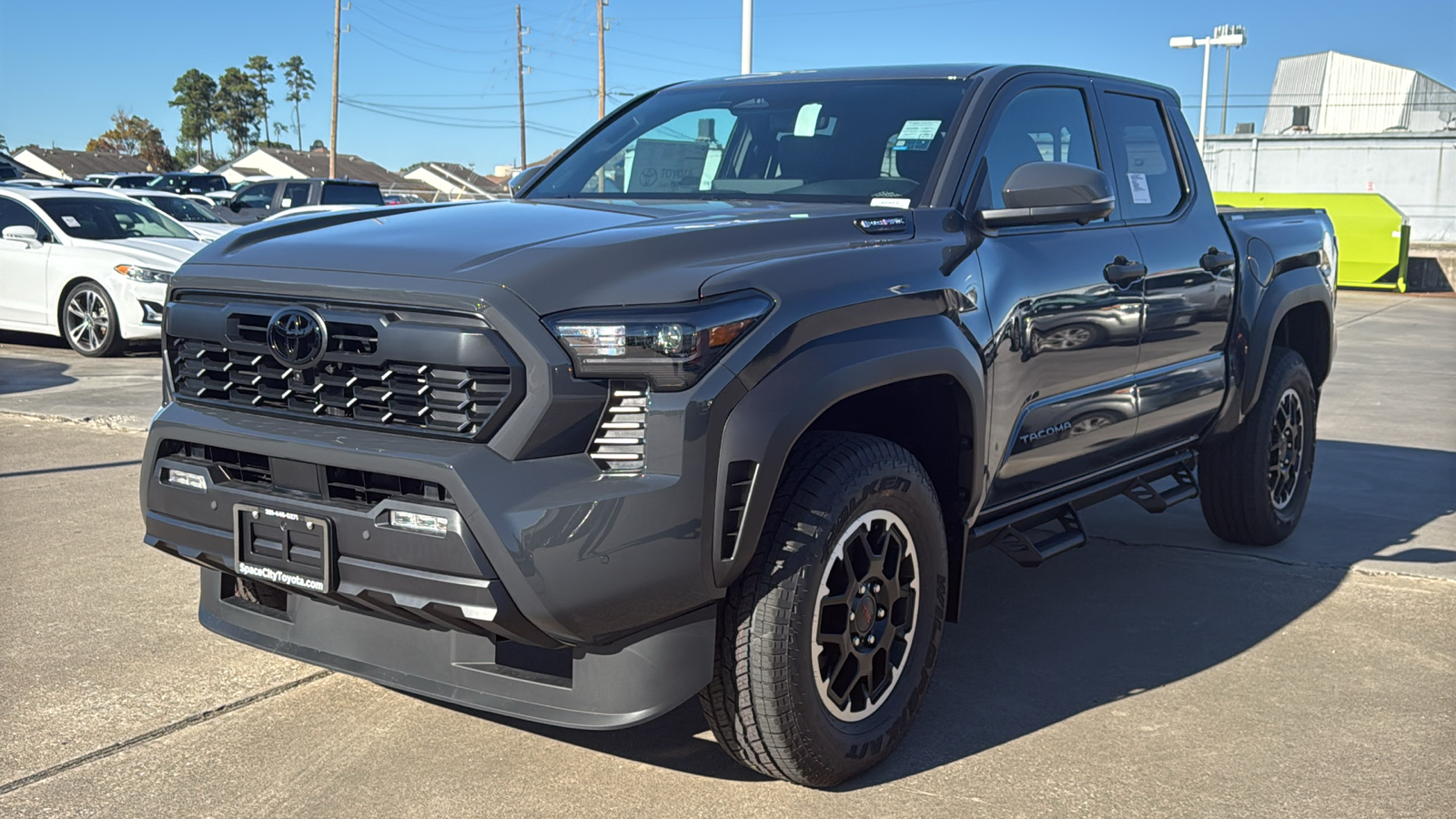 2024 Toyota Tacoma Hybrid  4