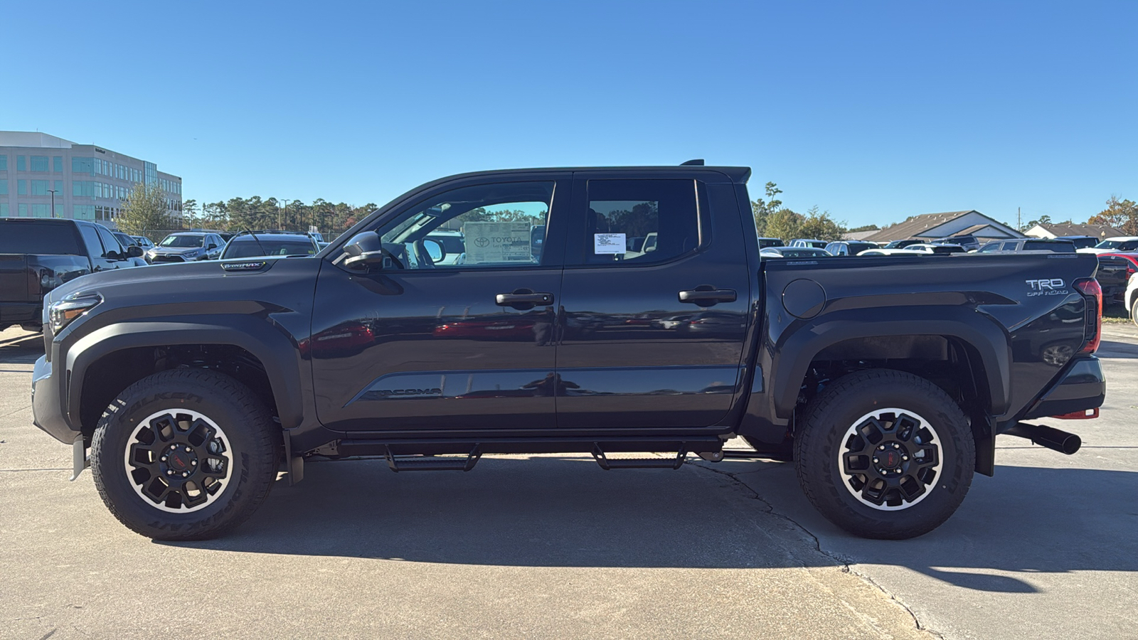 2024 Toyota Tacoma Hybrid  5