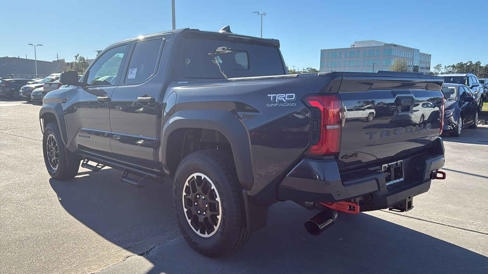 2024 Toyota Tacoma Hybrid  6