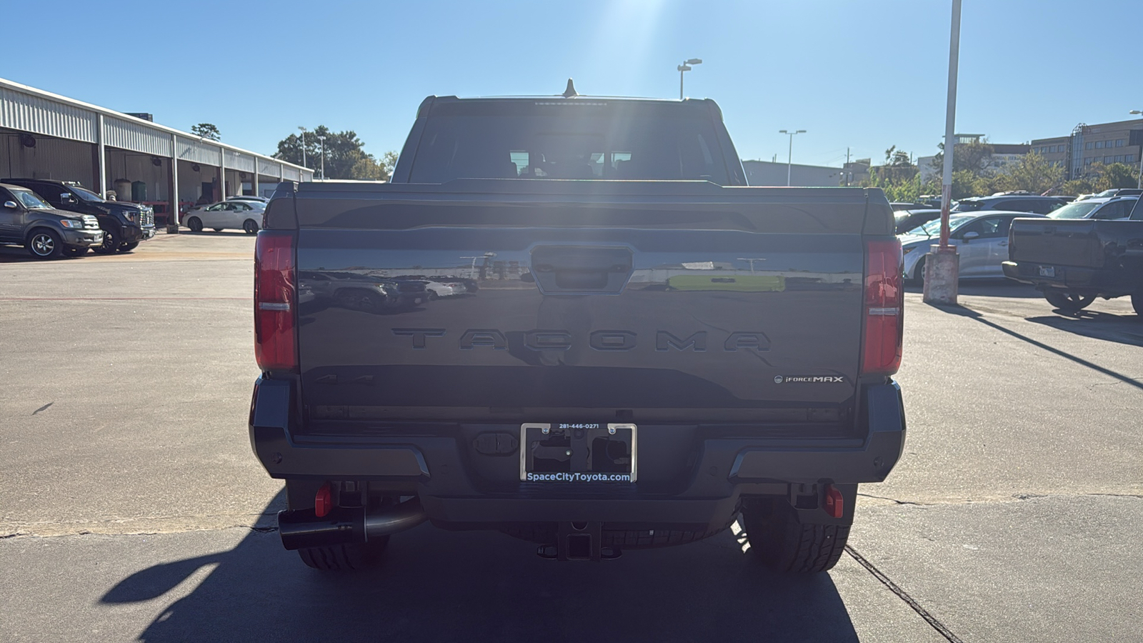 2024 Toyota Tacoma Hybrid  7