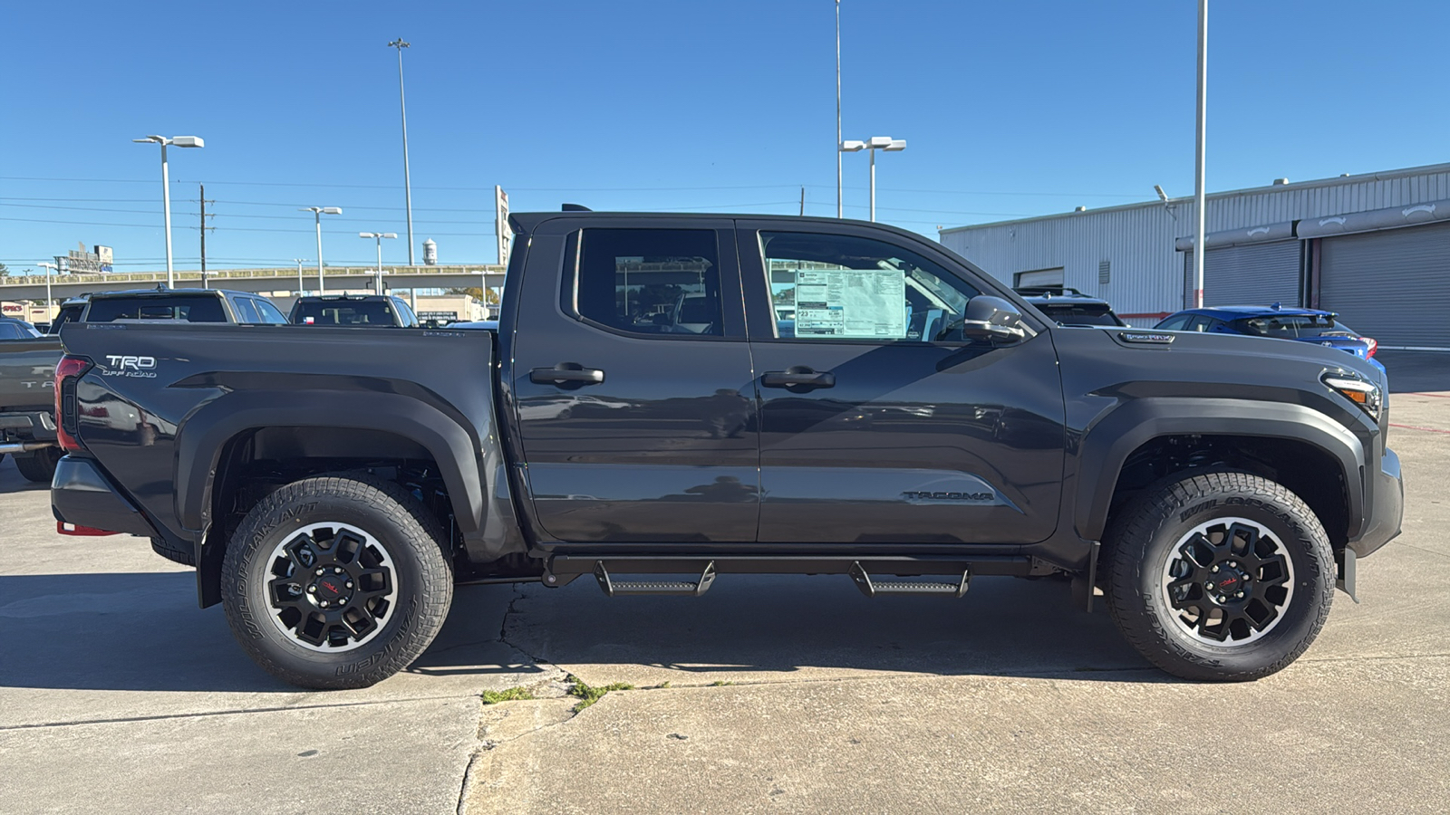 2024 Toyota Tacoma Hybrid  10