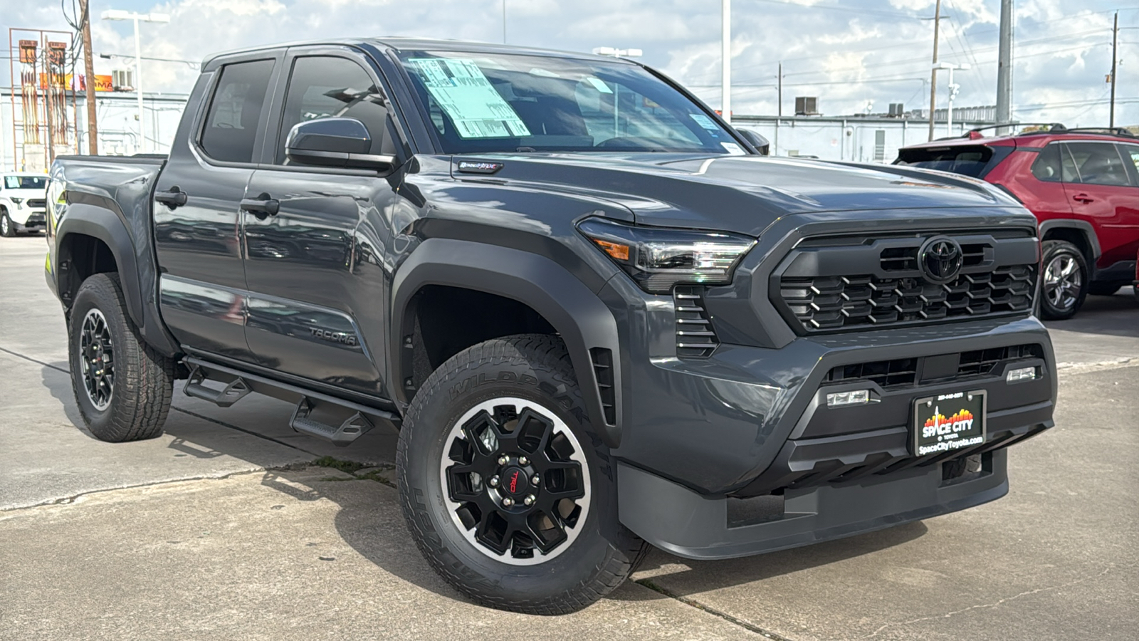 2024 Toyota Tacoma Hybrid  1