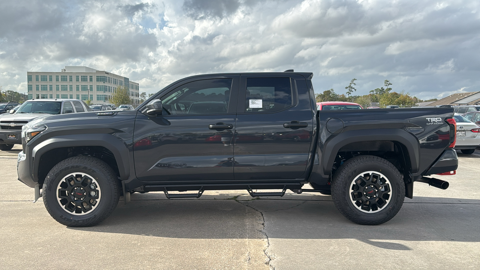 2024 Toyota Tacoma Hybrid  4