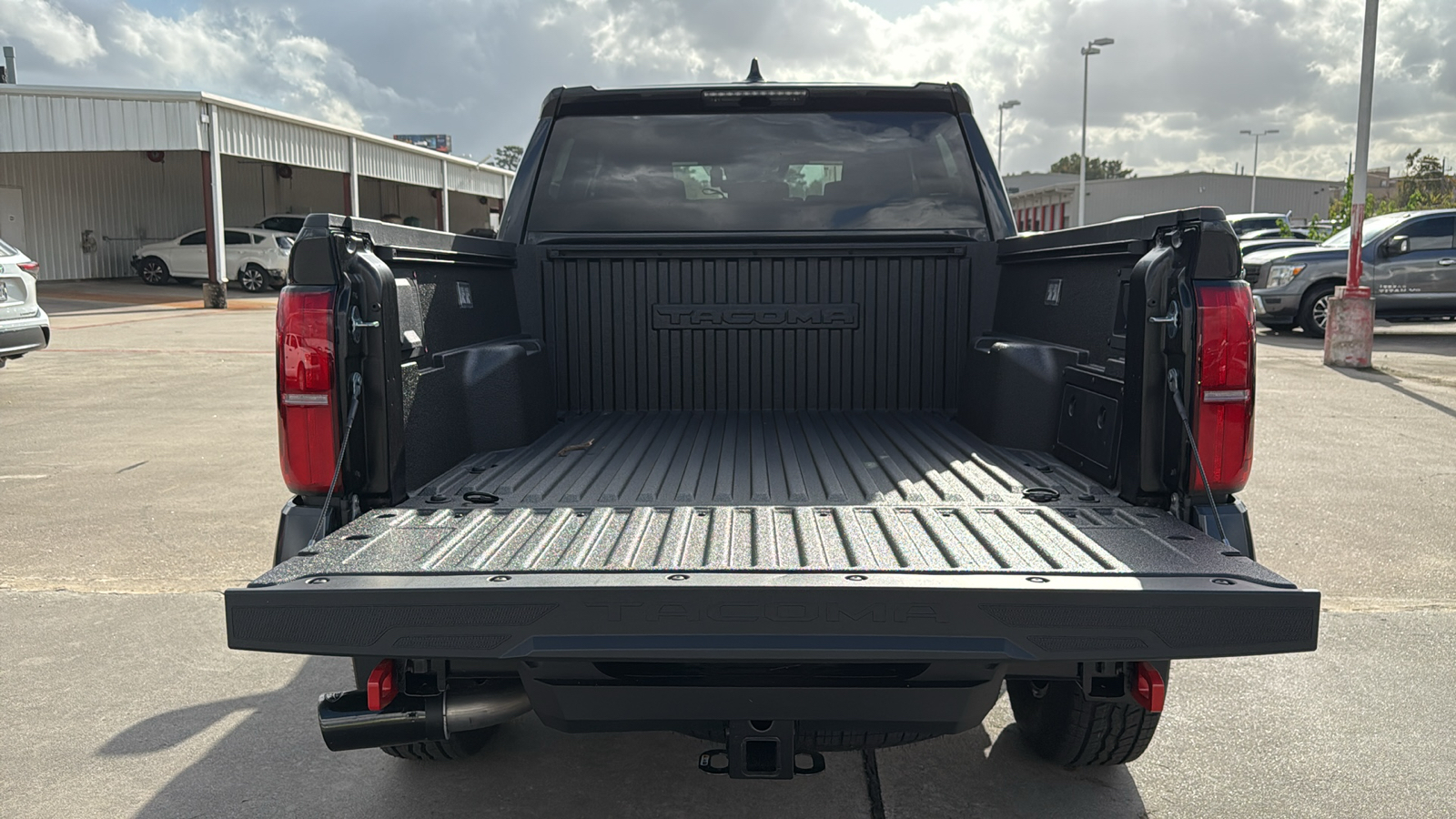 2024 Toyota Tacoma Hybrid  7