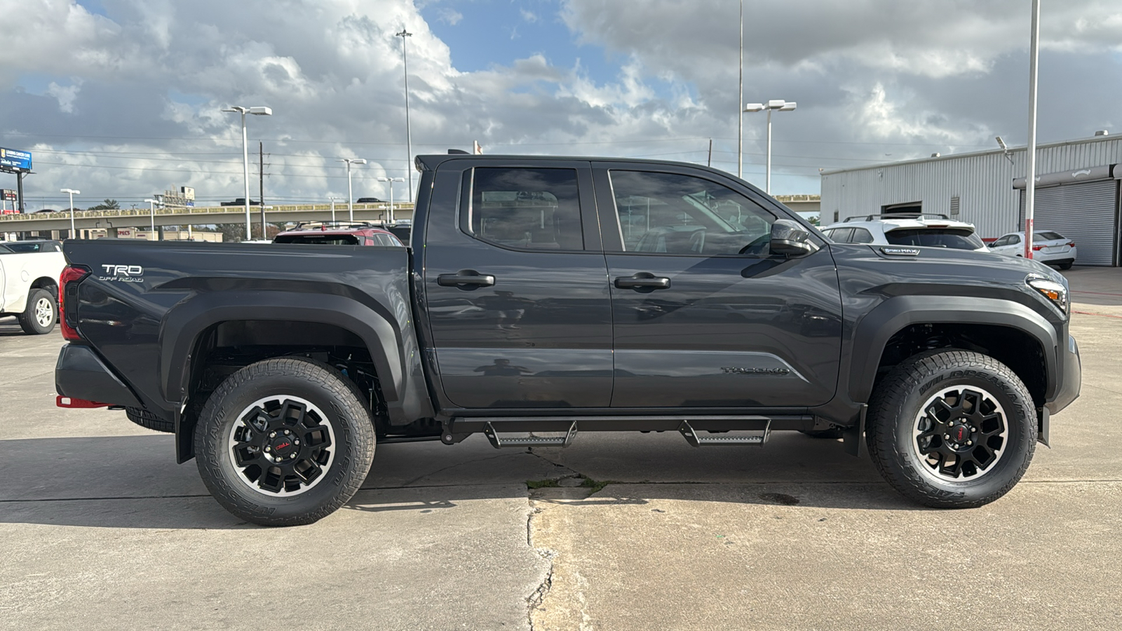 2024 Toyota Tacoma Hybrid  9