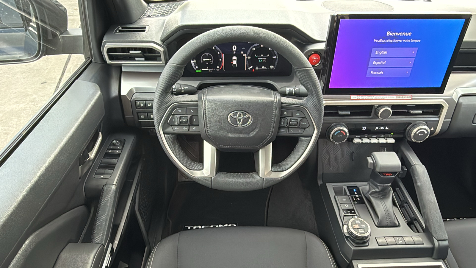 2024 Toyota Tacoma Hybrid  19