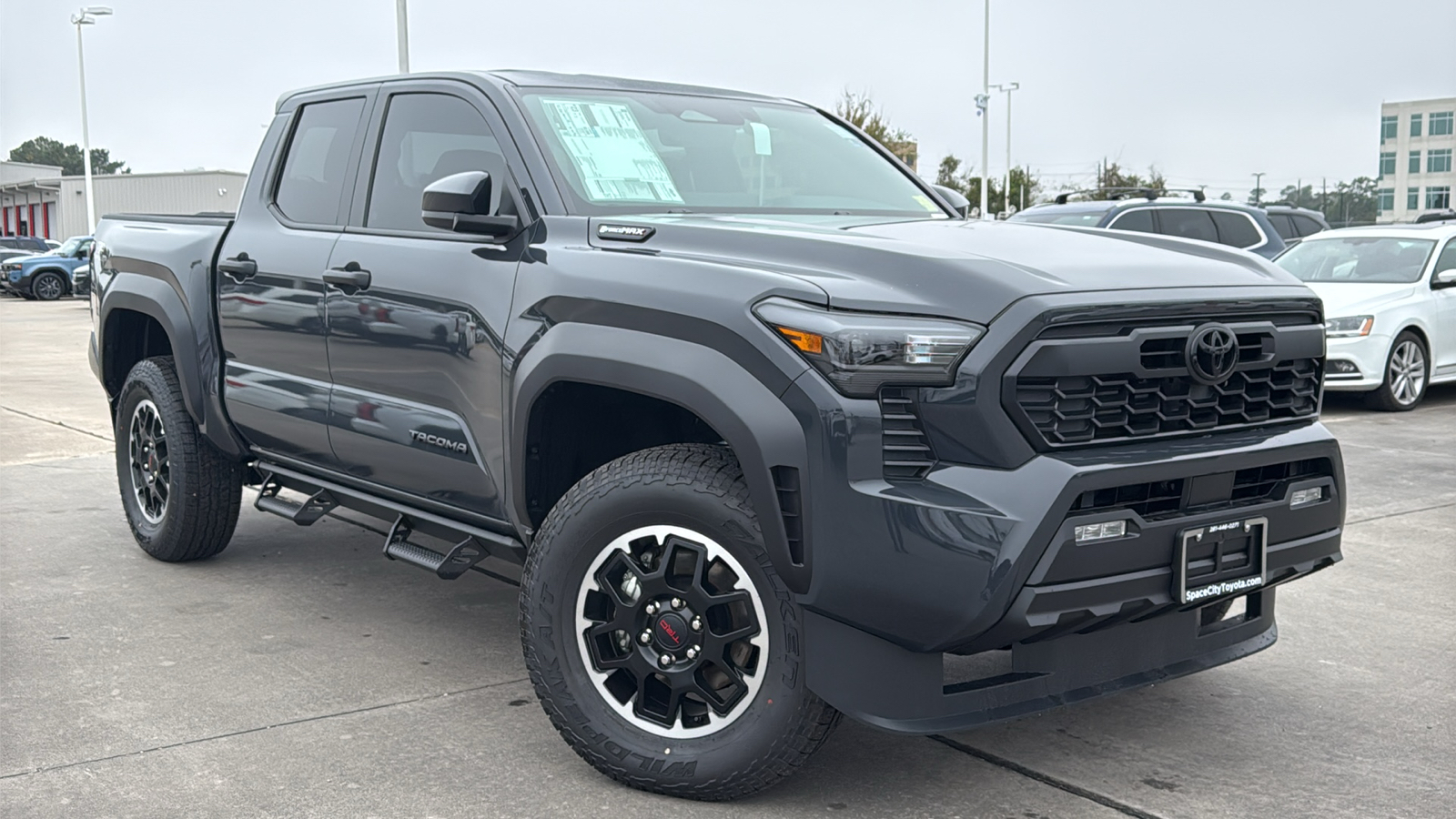 2024 Toyota Tacoma Hybrid  2