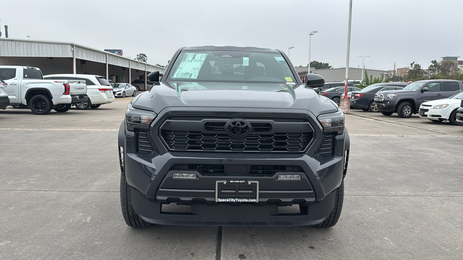 2024 Toyota Tacoma Hybrid  3