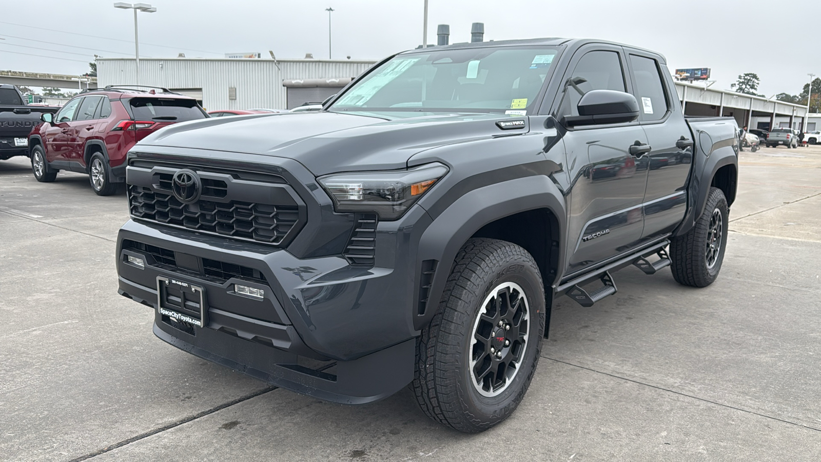 2024 Toyota Tacoma Hybrid  4