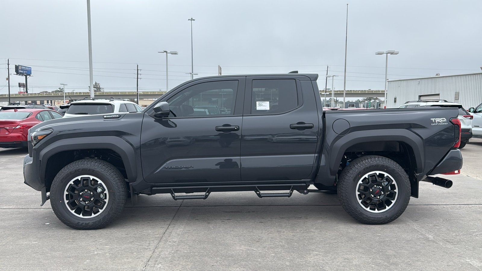 2024 Toyota Tacoma Hybrid  5