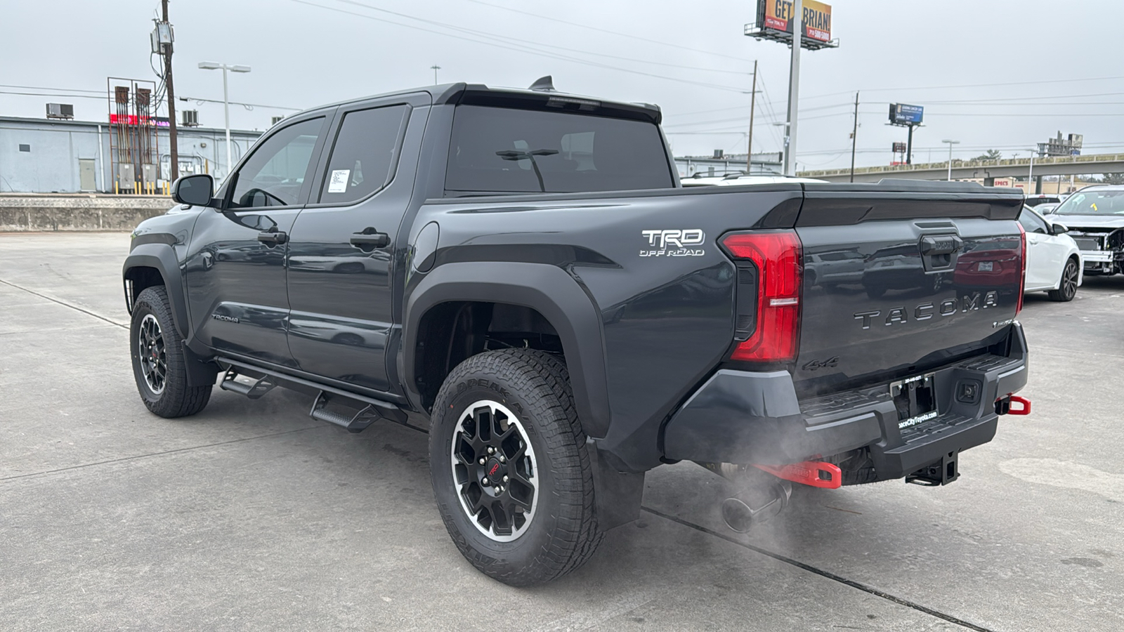 2024 Toyota Tacoma Hybrid  6