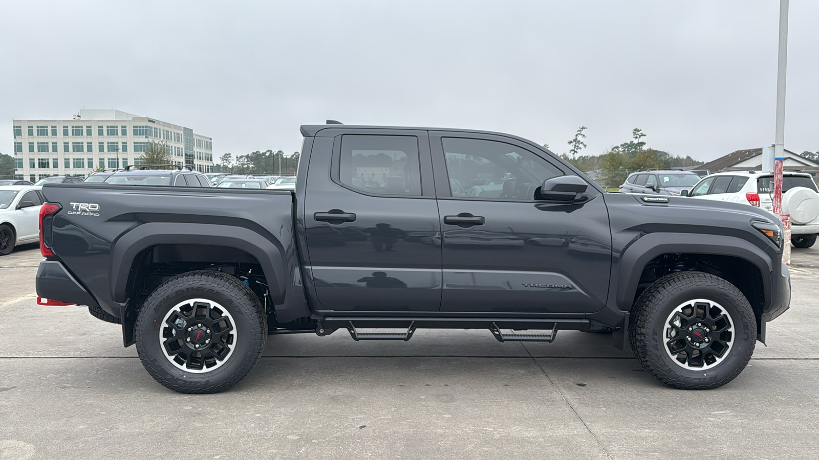 2024 Toyota Tacoma Hybrid  10