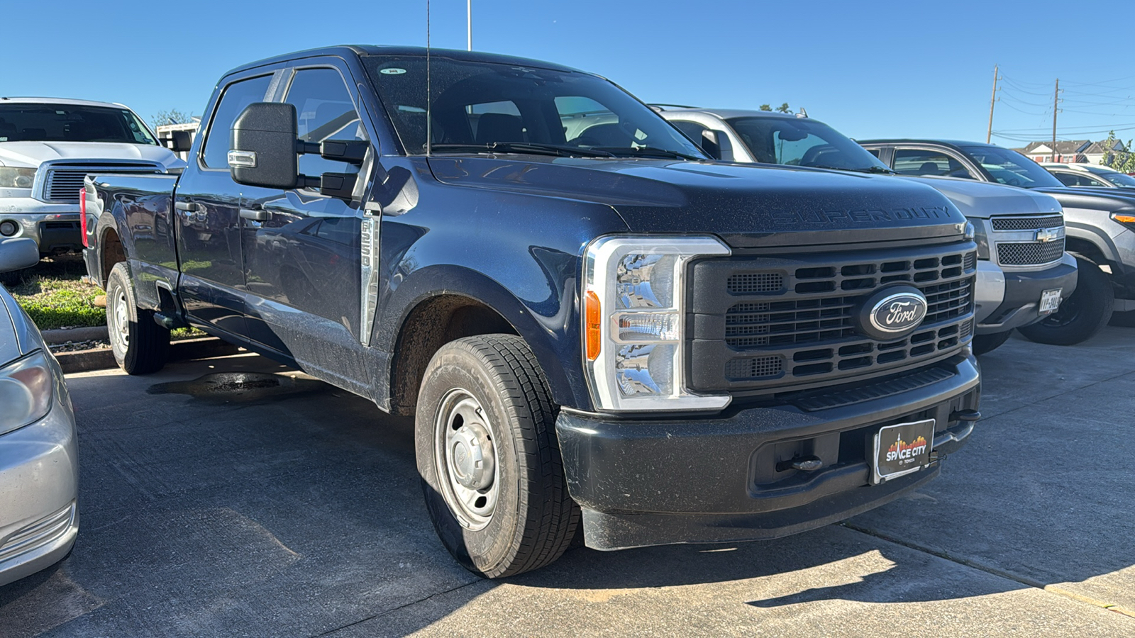 2023 Ford F-250SD XL 2