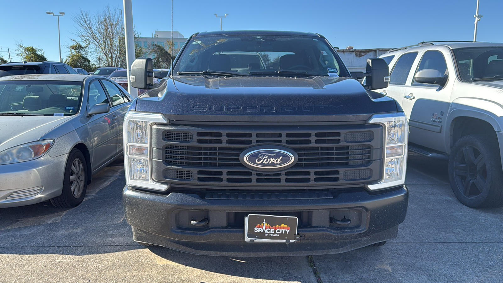 2023 Ford F-250SD XL 3